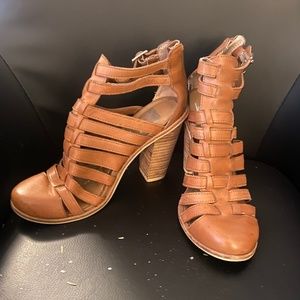 Dolce Vita Light Brown Heels